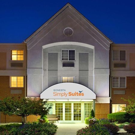 Sonesta Simply Suites Columbus Airport Gahanna Exterior foto