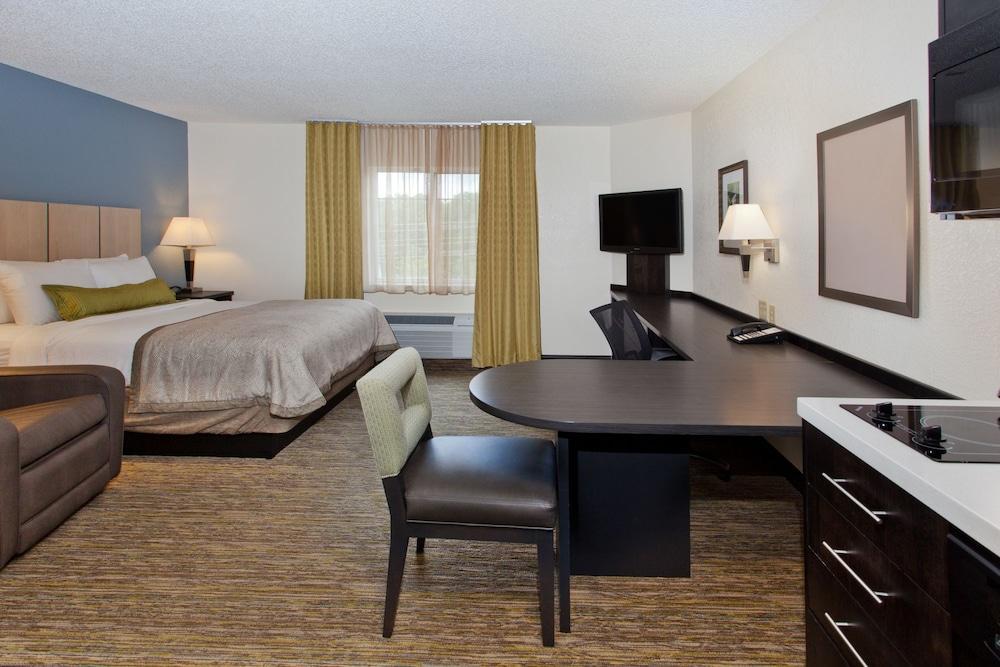 Sonesta Simply Suites Columbus Airport Gahanna Exterior foto