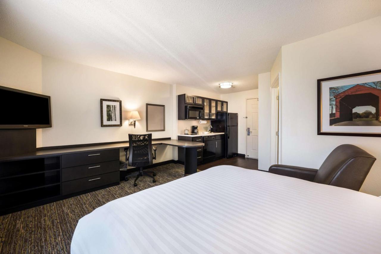 Sonesta Simply Suites Columbus Airport Gahanna Exterior foto