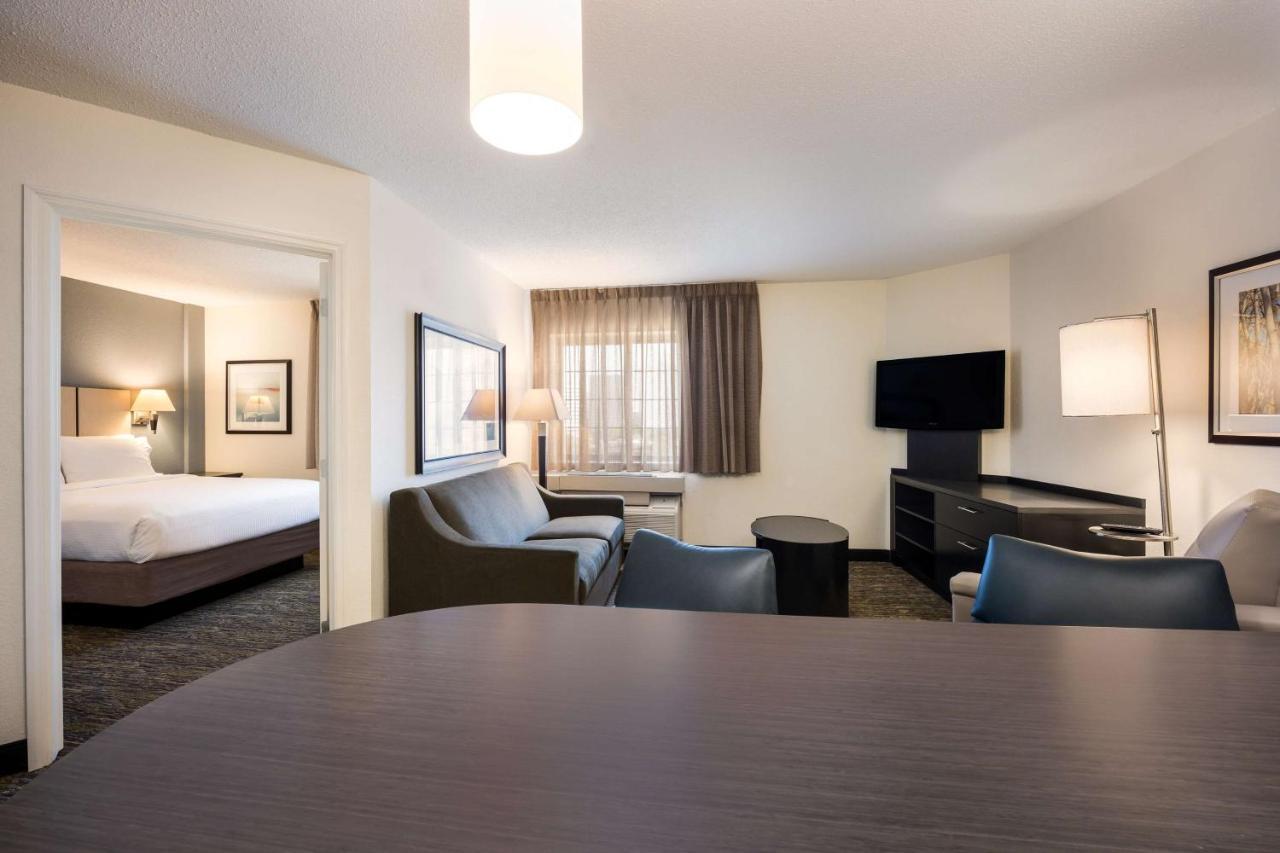 Sonesta Simply Suites Columbus Airport Gahanna Exterior foto