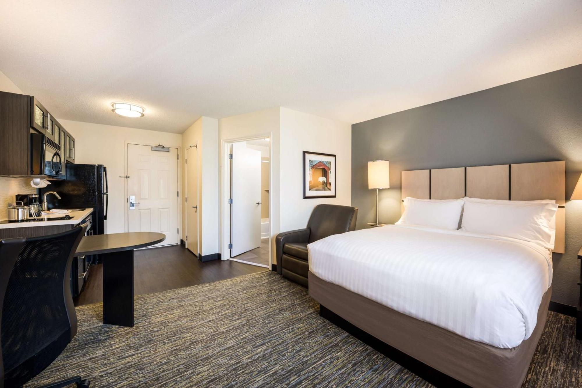 Sonesta Simply Suites Columbus Airport Gahanna Exterior foto