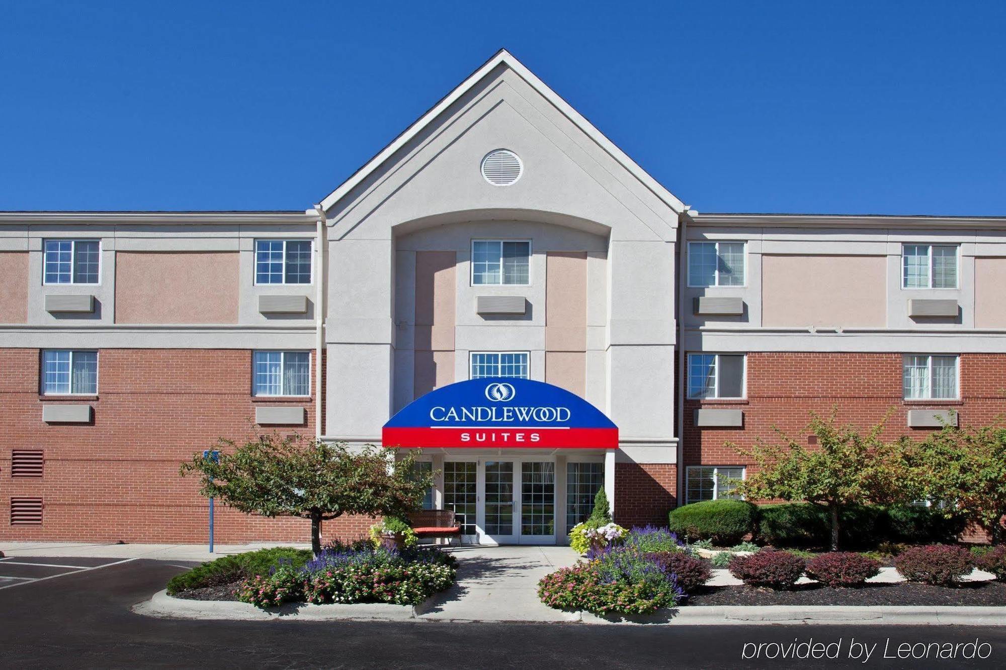 Sonesta Simply Suites Columbus Airport Gahanna Exterior foto