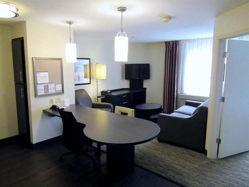 Sonesta Simply Suites Columbus Airport Gahanna Exterior foto